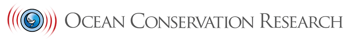 Ocean Conservation Research logo